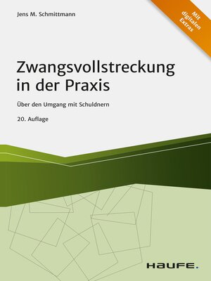 cover image of Zwangsvollstreckung in der Praxis